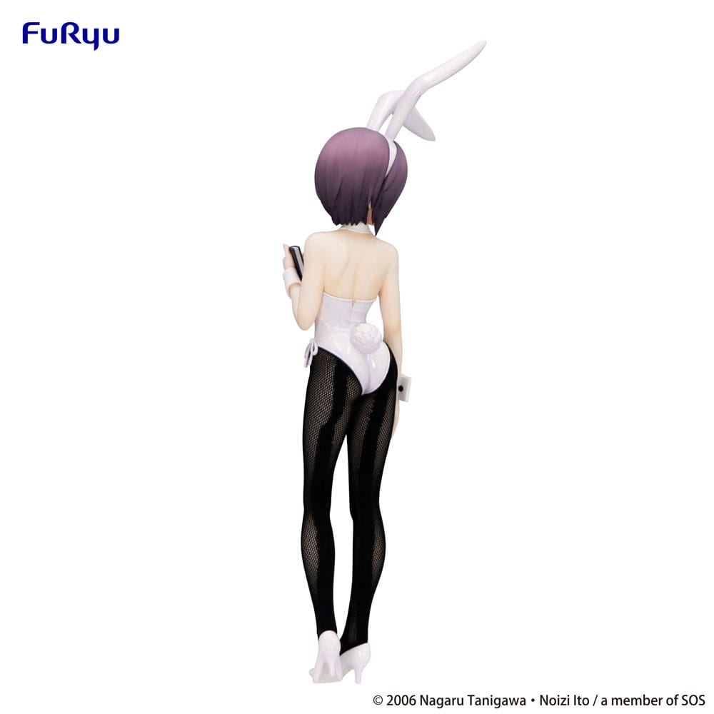 MELANCHOLY OF HARUHI SUZUMIYA - Yuki Nagato BiCute Bunnies Furyu Figure