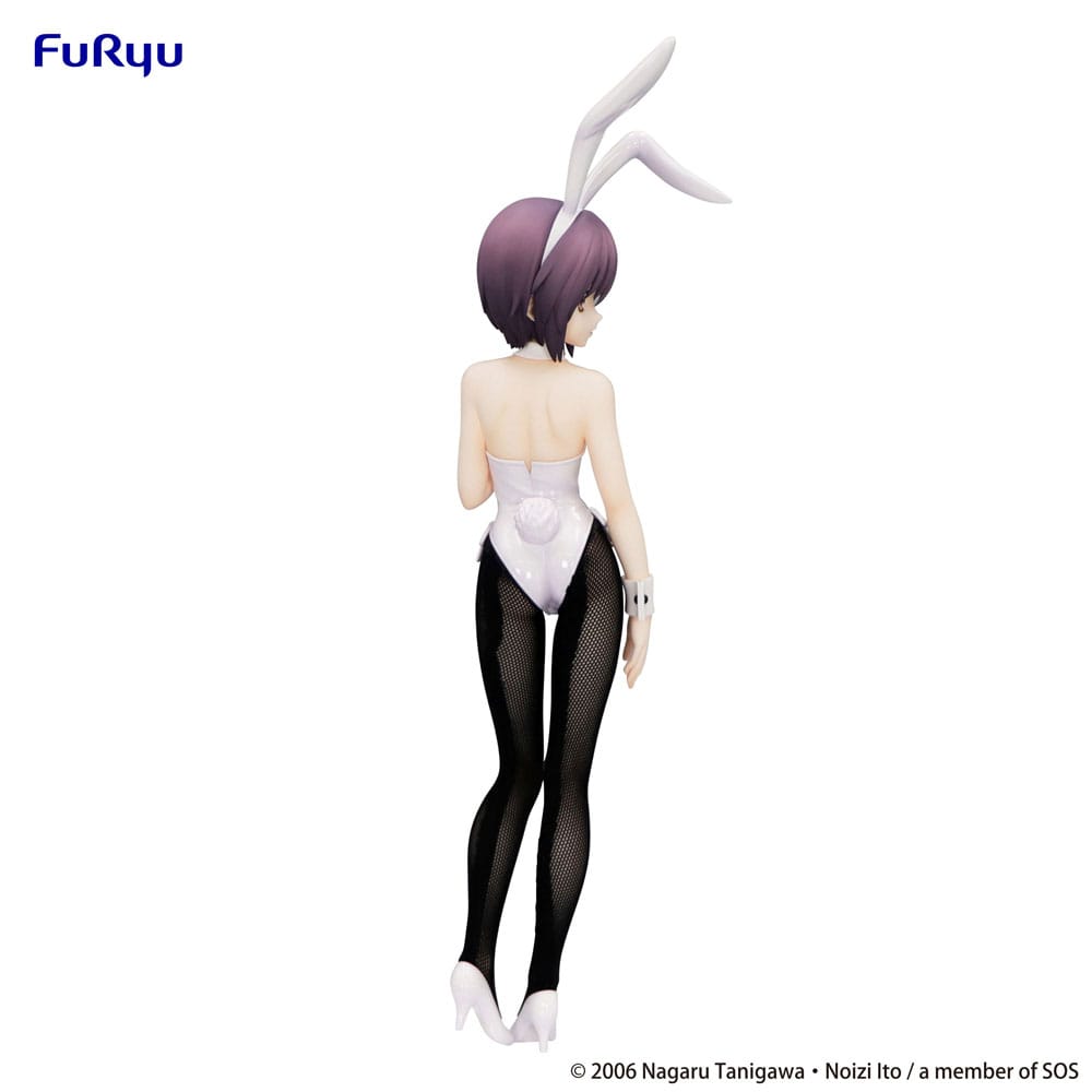 MELANCHOLY OF HARUHI SUZUMIYA - Yuki Nagato BiCute Bunnies Furyu Figure