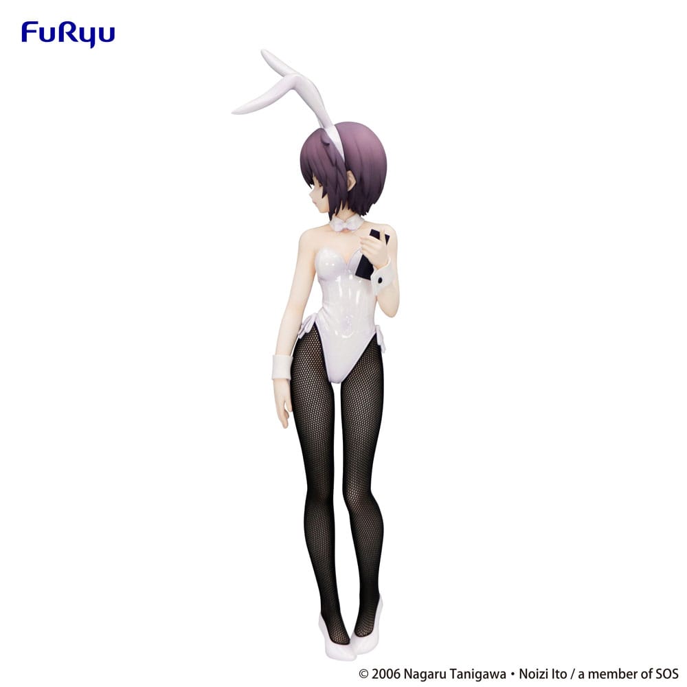 MELANCHOLY OF HARUHI SUZUMIYA - Yuki Nagato BiCute Bunnies Furyu Figure
