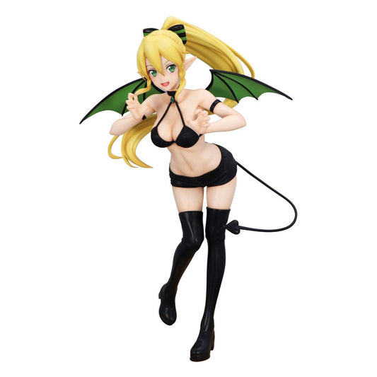 SWORD ART ONLINE - Leafa BiCute Dark Furyu Figure