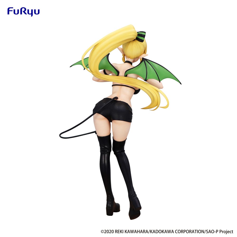SWORD ART ONLINE - Leafa BiCute Dark Furyu Figure