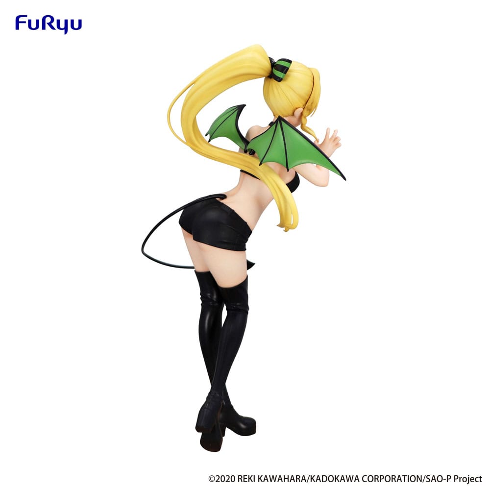 SWORD ART ONLINE - Leafa BiCute Dark Furyu Figure
