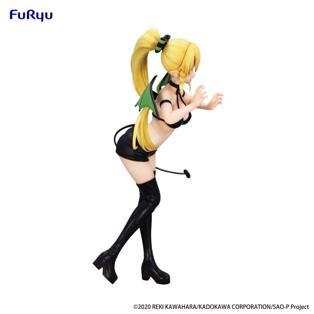 SWORD ART ONLINE - Leafa BiCute Dark Furyu Figure