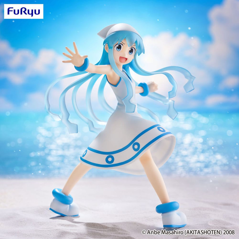 SQUID GIRL - Squid Girl Trio-Try-iT Furyu Figure