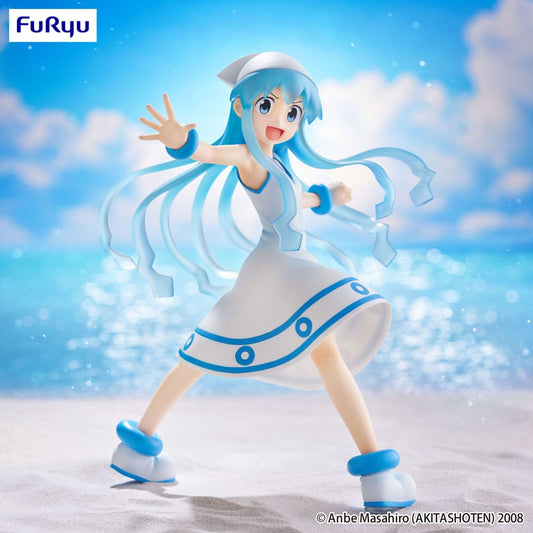 SQUID GIRL - Squid Girl Trio-Try-iT Furyu Figure