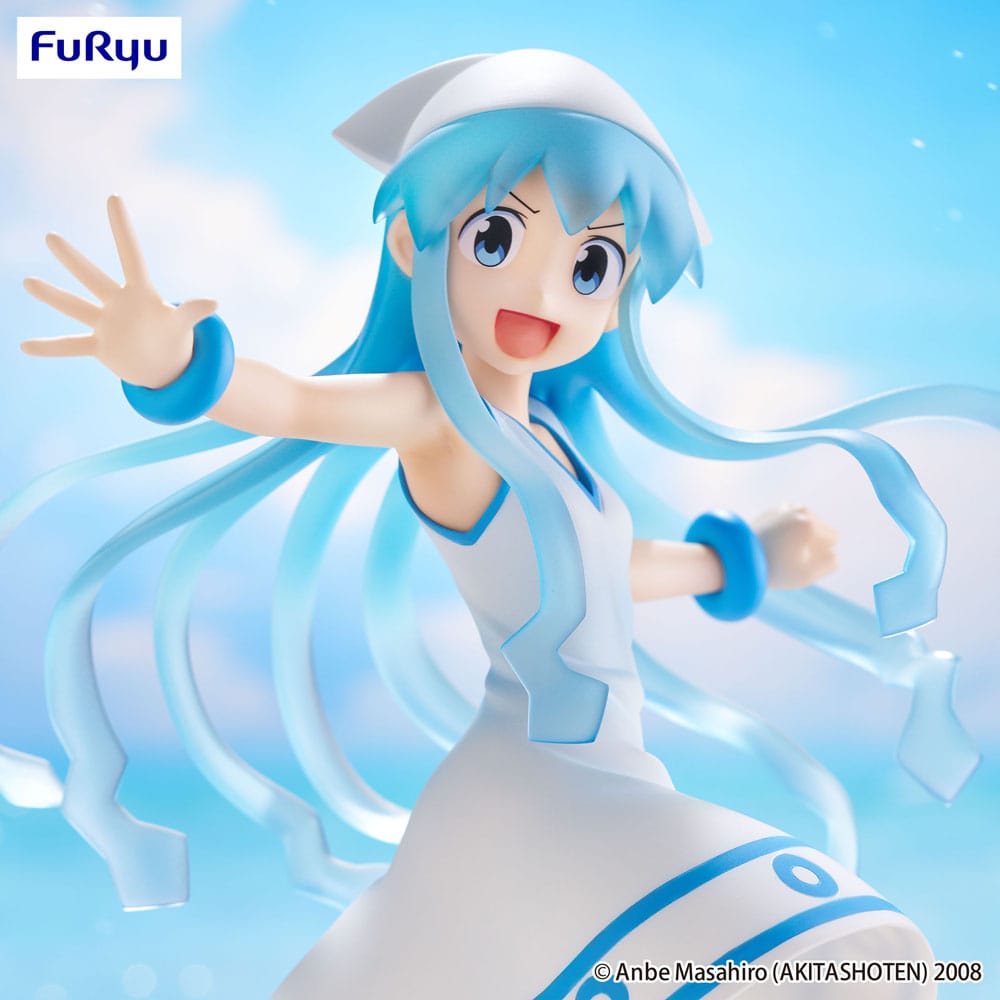 SQUID GIRL - Squid Girl Trio-Try-iT Furyu Figure