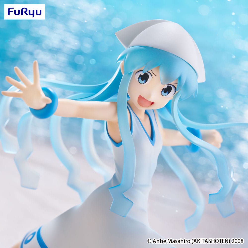 SQUID GIRL - Squid Girl Trio-Try-iT Furyu Figure