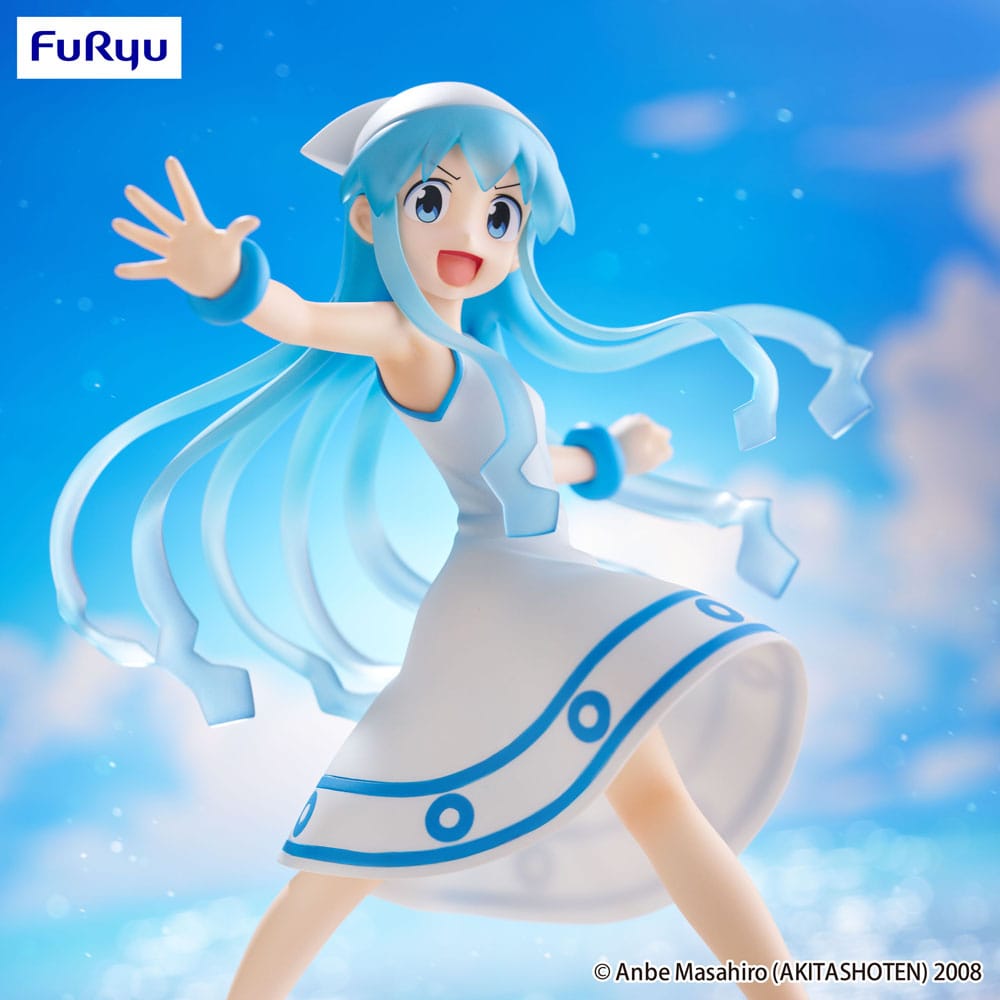 SQUID GIRL - Squid Girl Trio-Try-iT Furyu Figure