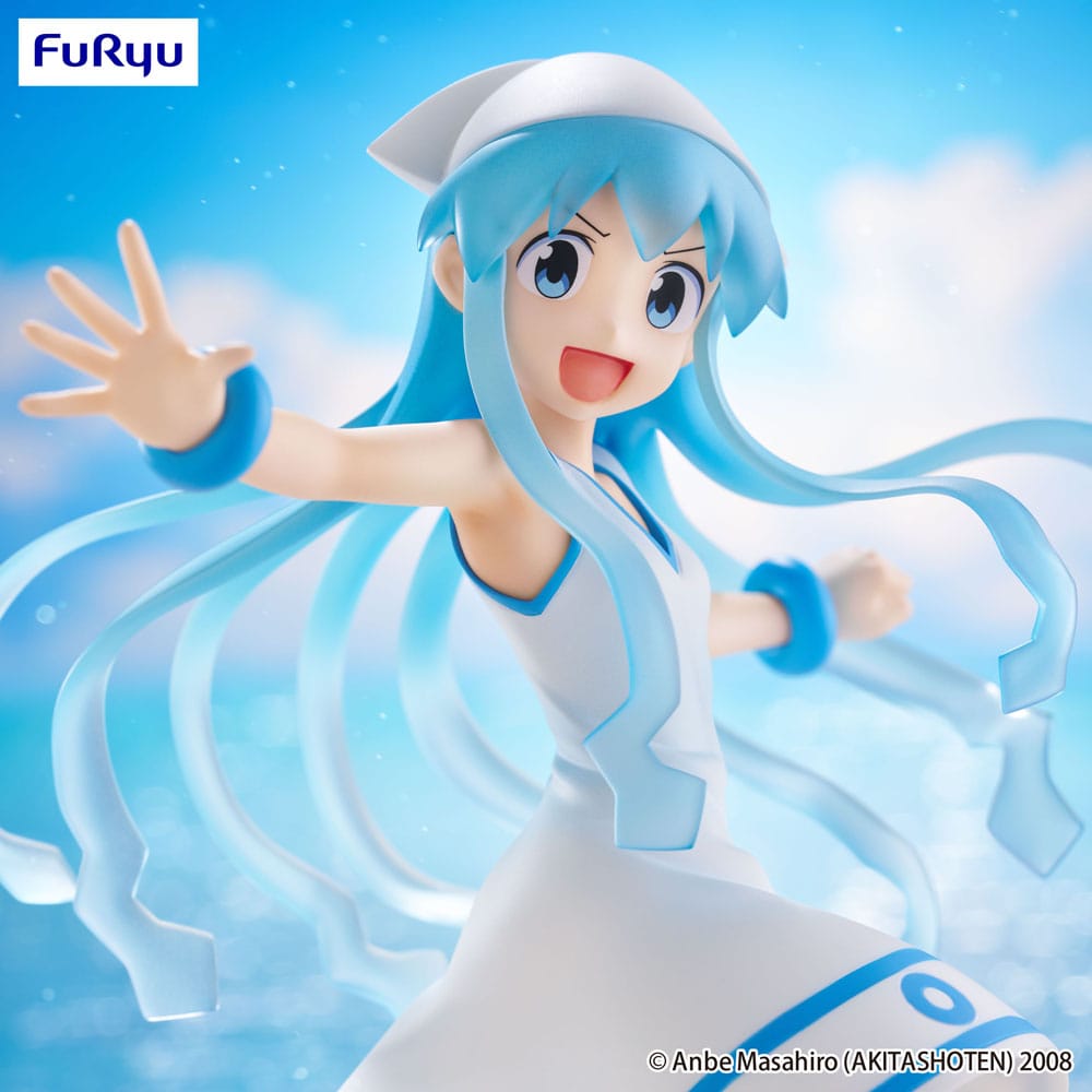 SQUID GIRL - Squid Girl Trio-Try-iT Furyu Figure