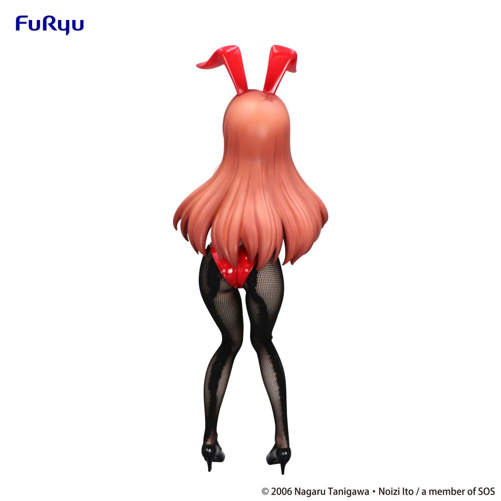 MELANCHOLY OF HARUHI SUZUMIYA - Mikuru Asahina BiCute Bunnies Furyu Figure