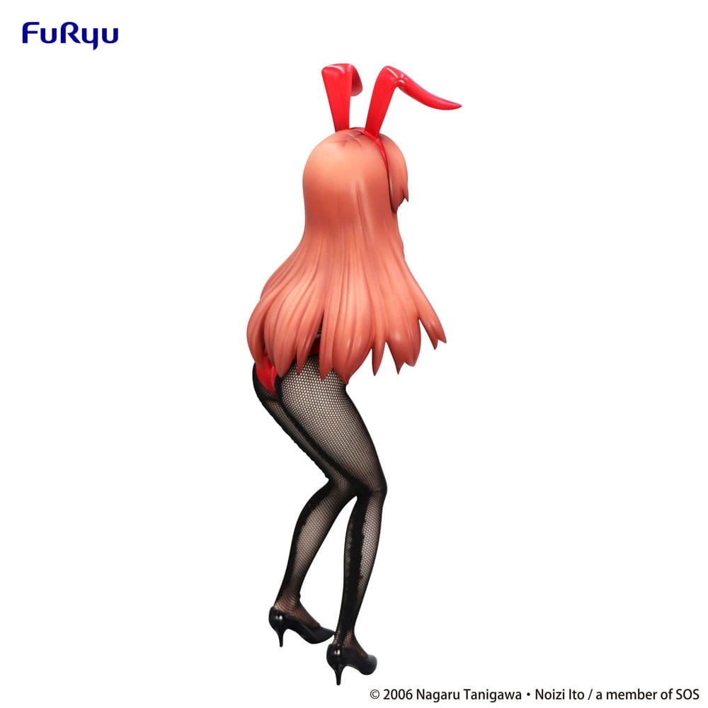 MELANCHOLY OF HARUHI SUZUMIYA - Mikuru Asahina BiCute Bunnies Furyu Figure
