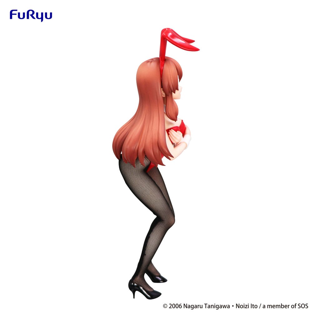 MELANCHOLY OF HARUHI SUZUMIYA - Mikuru Asahina BiCute Bunnies Furyu Figure