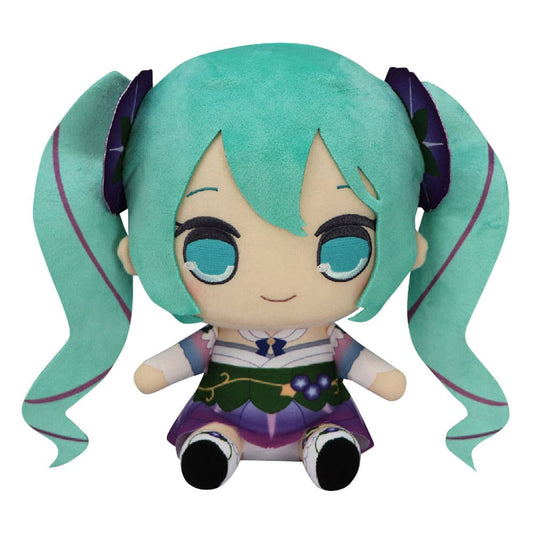 HATSUNE MIKU - Morning Glory Kyurumaru Furyu Plush