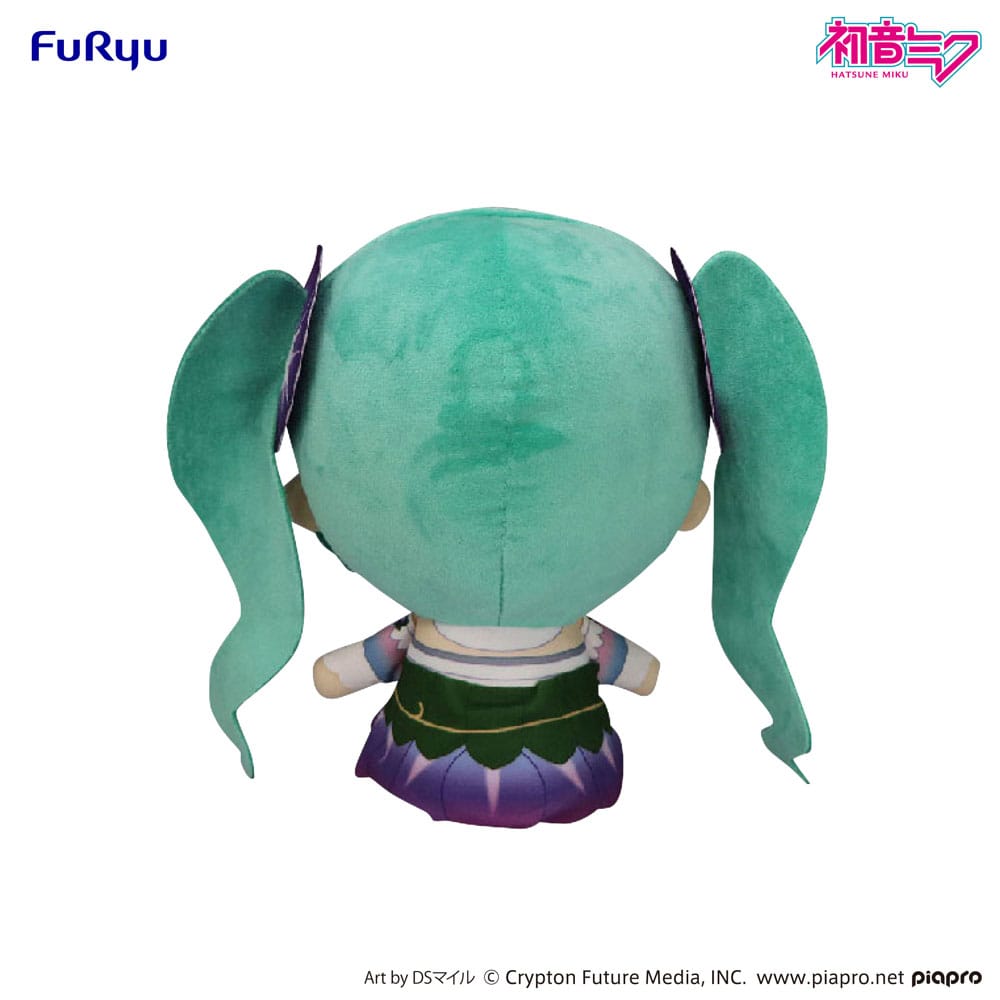 HATSUNE MIKU - Morning Glory Kyurumaru Furyu Plush