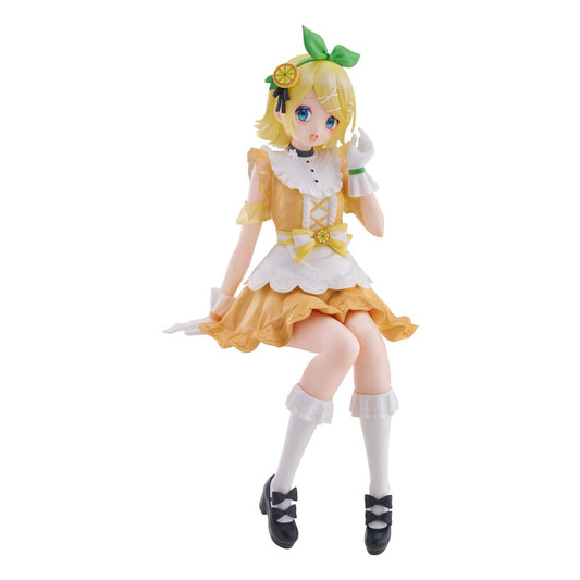 VOCALOID  - Rin Kagamine Citrus Ver. Noodle Stopper Furyu Figure