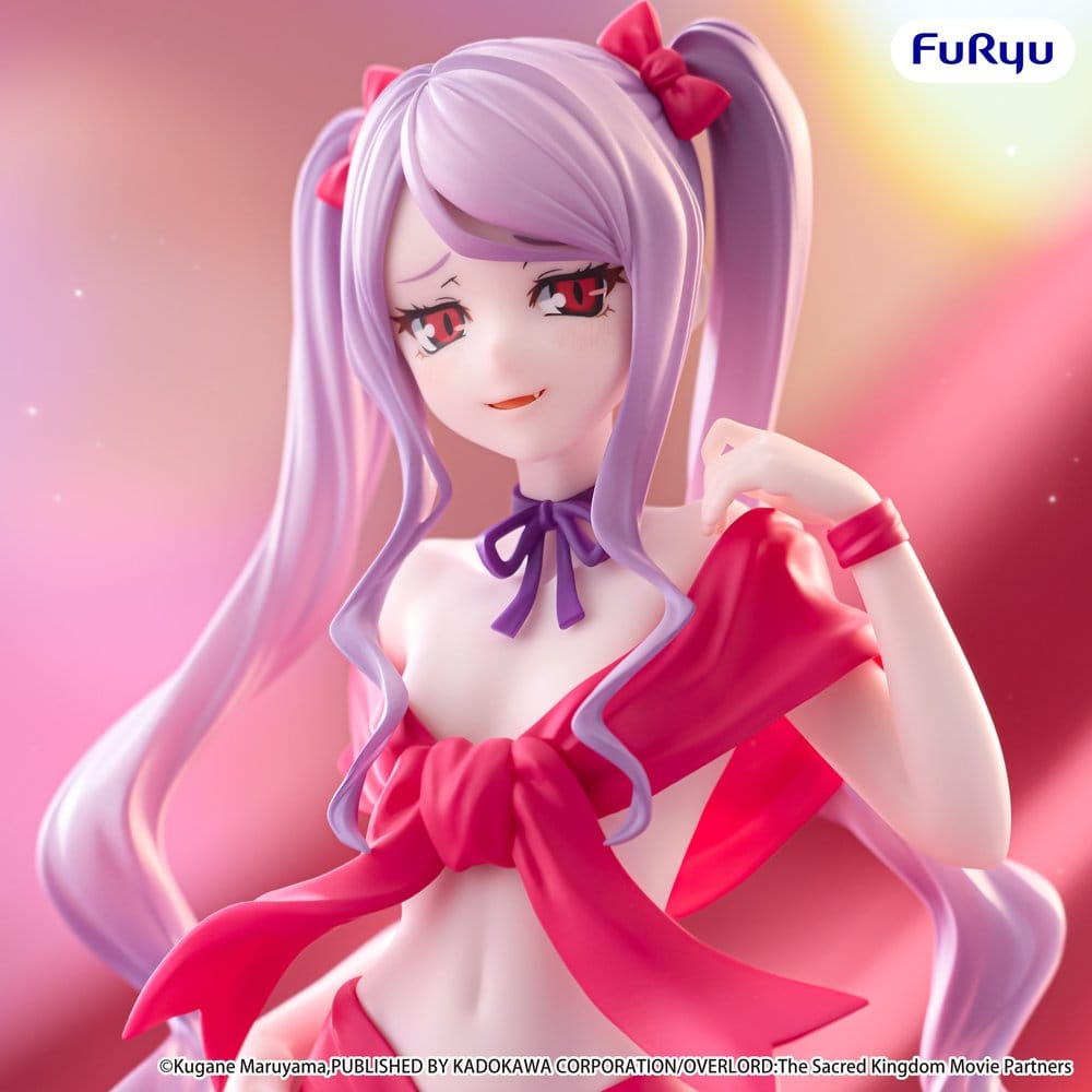 OVERLORD -  Shalltear BiCute Ribbons Furyu Figure