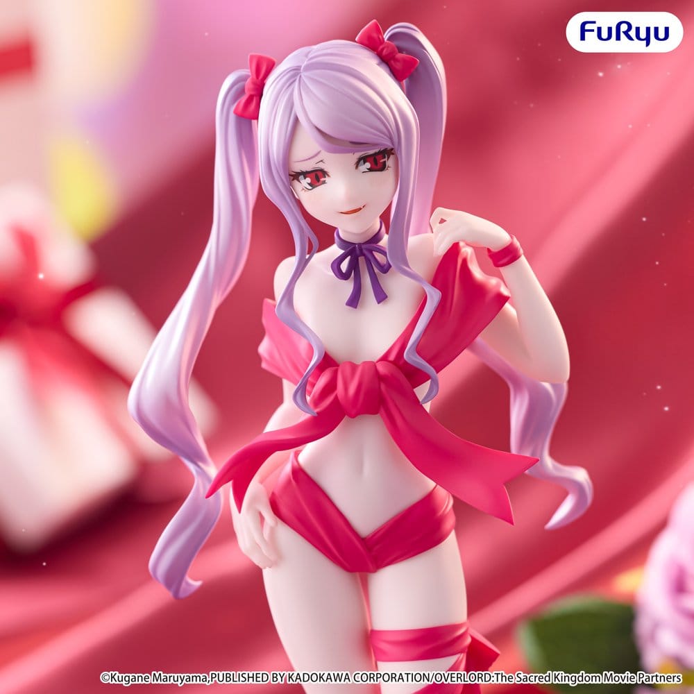 OVERLORD -  Shalltear BiCute Ribbons Furyu Figure