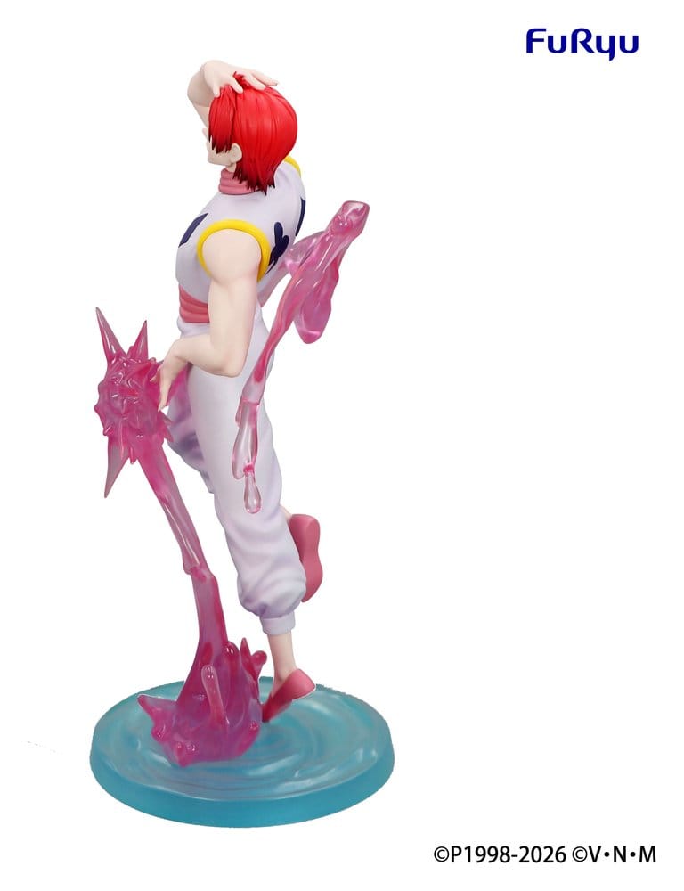 HUNTER X HUNTER - Hisoka Exceed Creative Furyu Figure