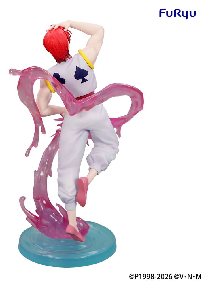 HUNTER X HUNTER - Hisoka Exceed Creative Furyu Figure