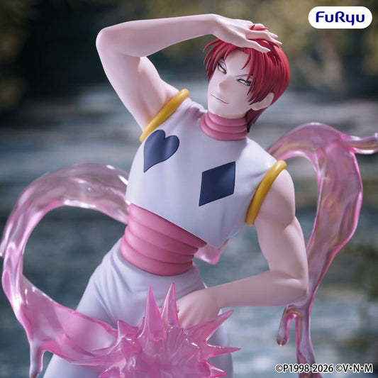 HUNTER X HUNTER - Hisoka Exceed Creative Furyu Figure