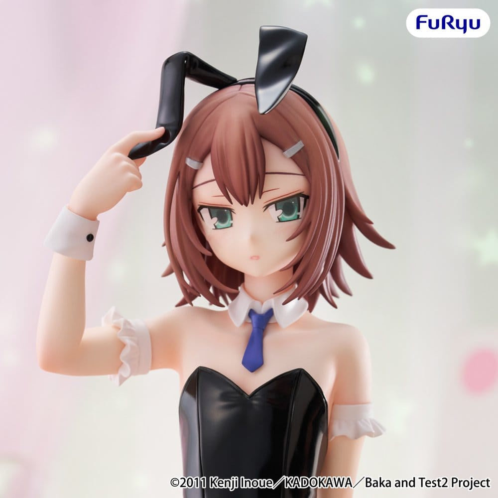 BAKA AND TEST : SUMMON THE BEASTS II  - Kinoshita Hideyoshi BiCute Bunnies Furyu Figure