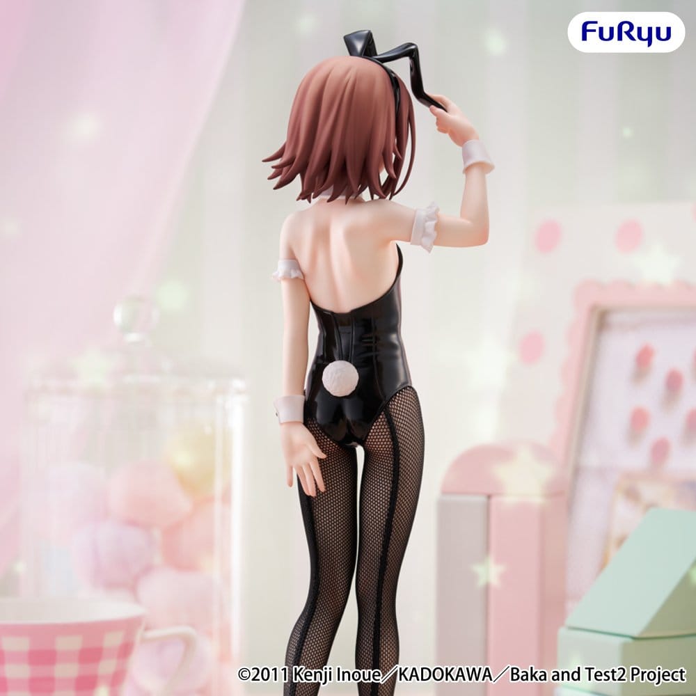 BAKA AND TEST : SUMMON THE BEASTS II  - Kinoshita Hideyoshi BiCute Bunnies Furyu Figure