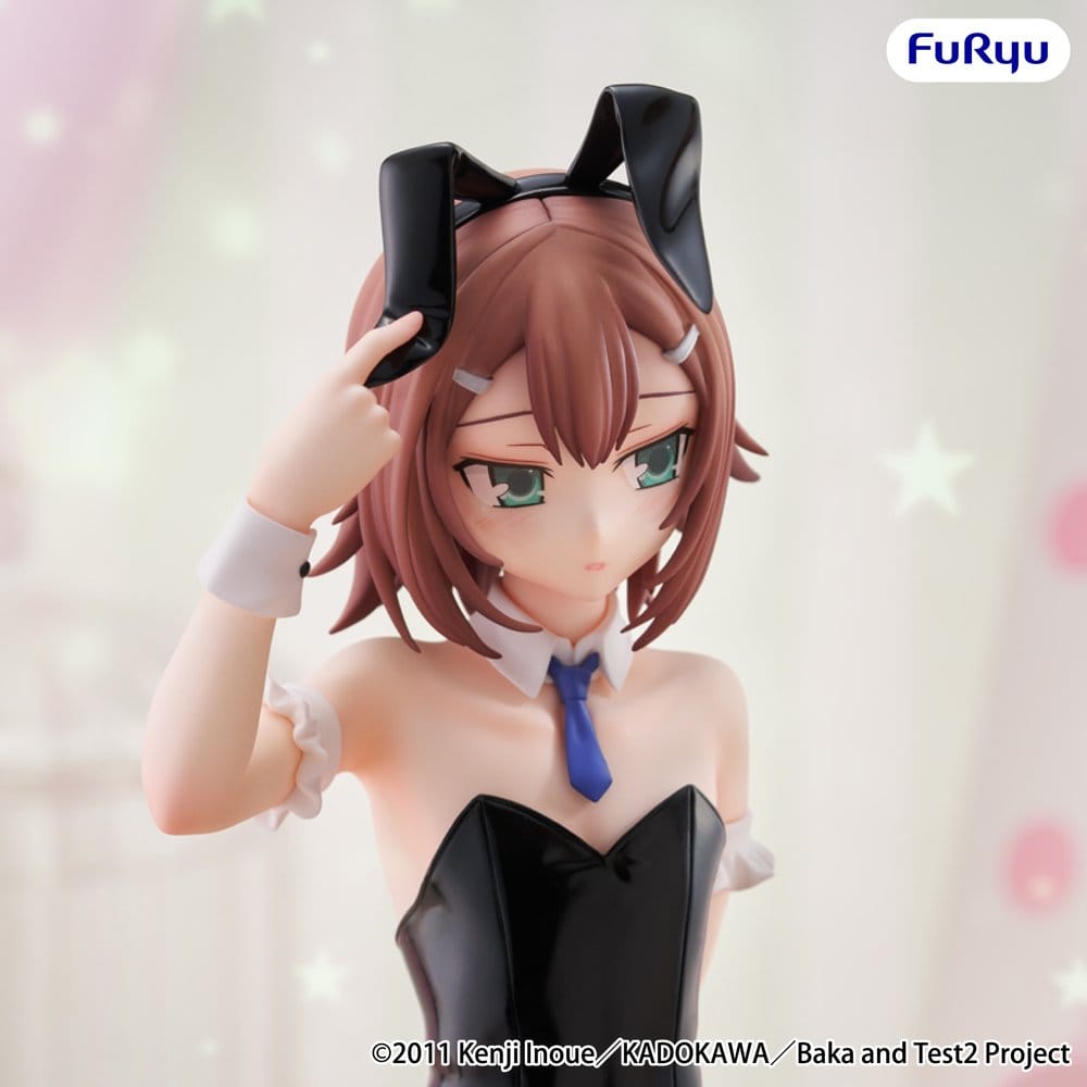 BAKA AND TEST : SUMMON THE BEASTS II  - Kinoshita Hideyoshi BiCute Bunnies Furyu Figure
