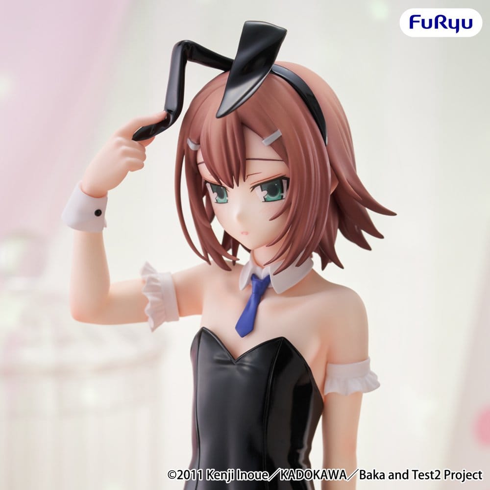 BAKA AND TEST : SUMMON THE BEASTS II  - Kinoshita Hideyoshi BiCute Bunnies Furyu Figure