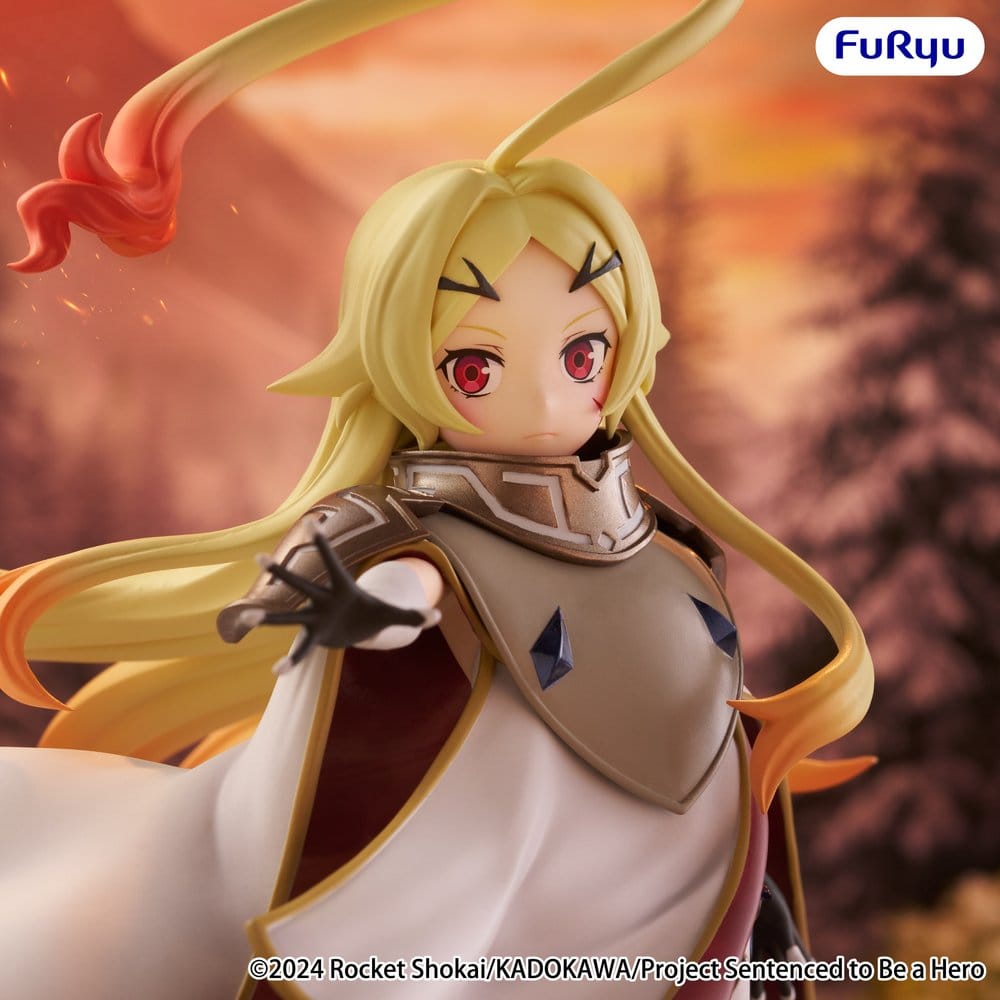 SENTENCED TO BE A HERO - Teoritta Trio-Try-iT Furyu Figure