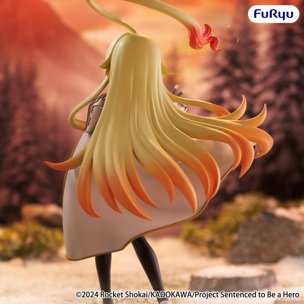 SENTENCED TO BE A HERO - Teoritta Trio-Try-iT Furyu Figure