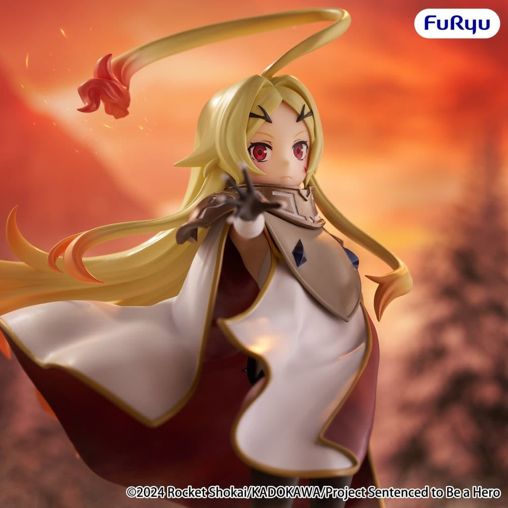 SENTENCED TO BE A HERO - Teoritta Trio-Try-iT Furyu Figure