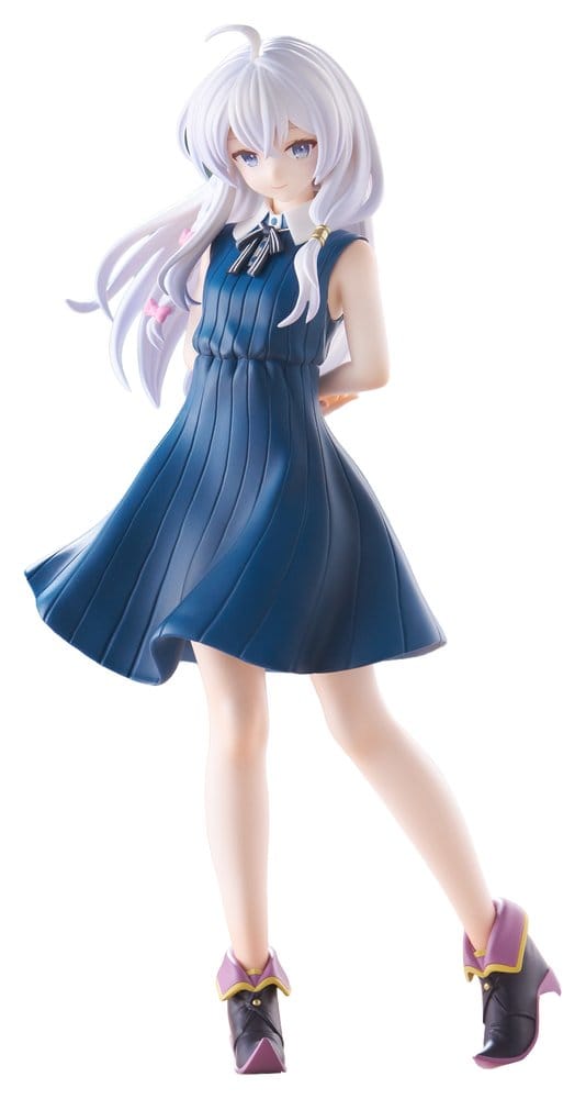 WANDERING WITCH: THE JOURNEY OF ELAINA -  Elaina One Piece Dress Ver. Trio-Try-iT Furyu Figure