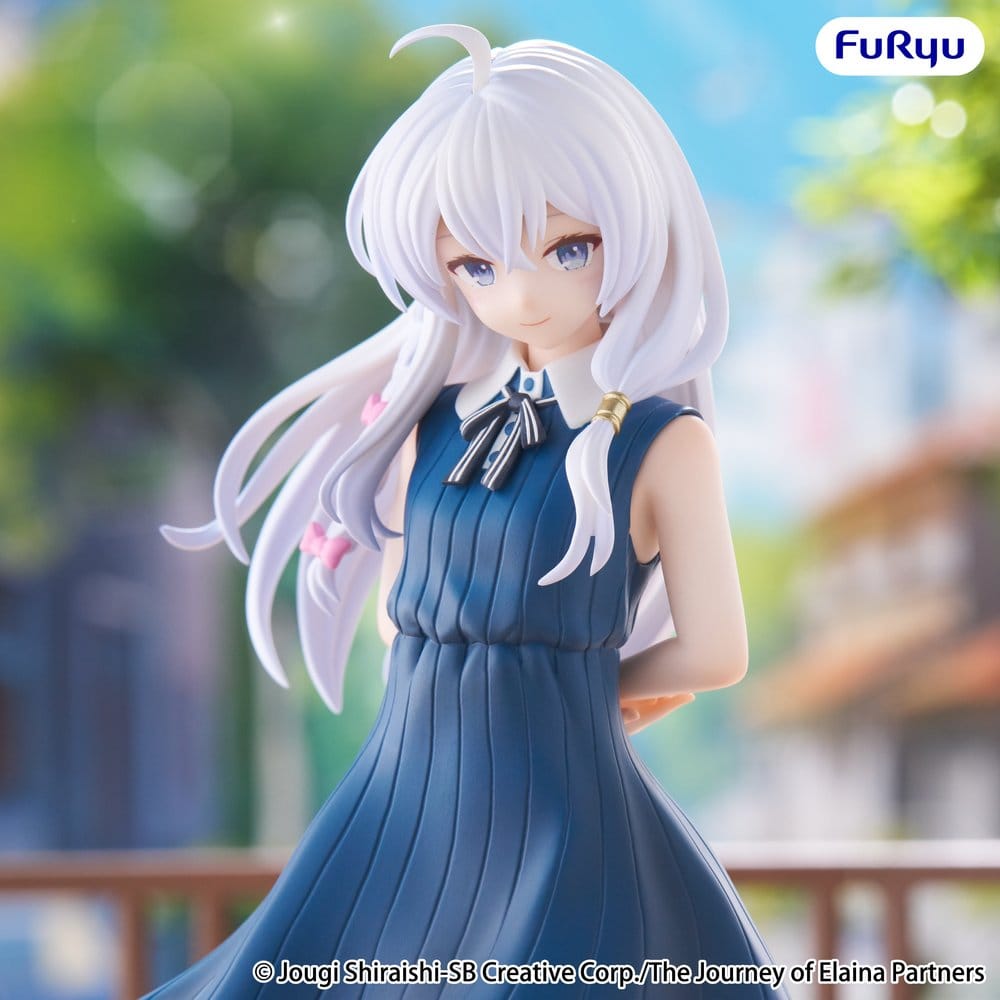 WANDERING WITCH: THE JOURNEY OF ELAINA -  Elaina One Piece Dress Ver. Trio-Try-iT Furyu Figure