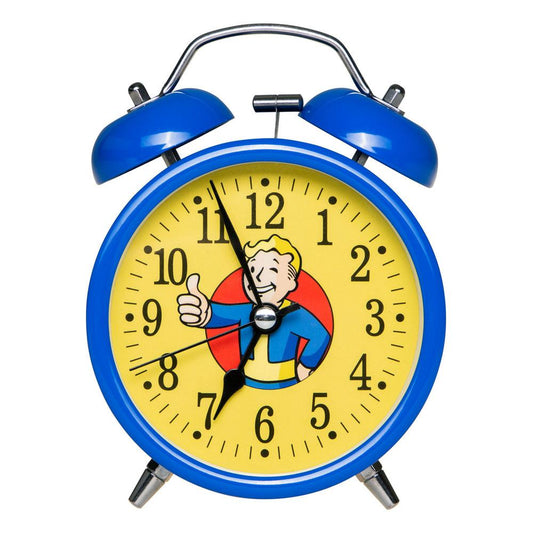 FALLOUT - Vault Boy Alarm Clock