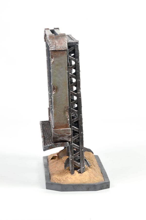 FALLOUT - Desktop Switchable Billboard Figure