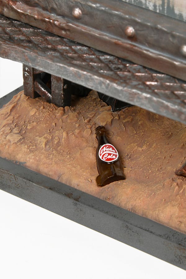 FALLOUT - Desktop Switchable Billboard Figure