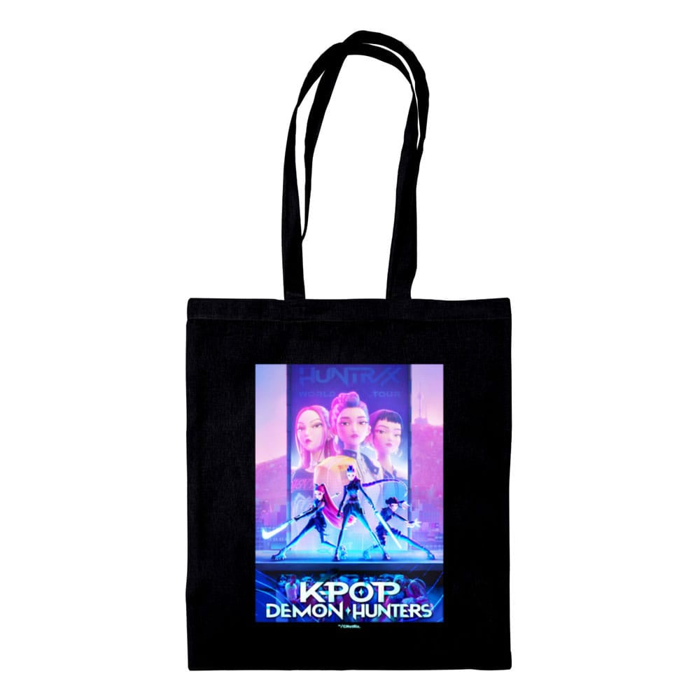 KPOP DEMON HUNTERS -  Key Art Tote Bag