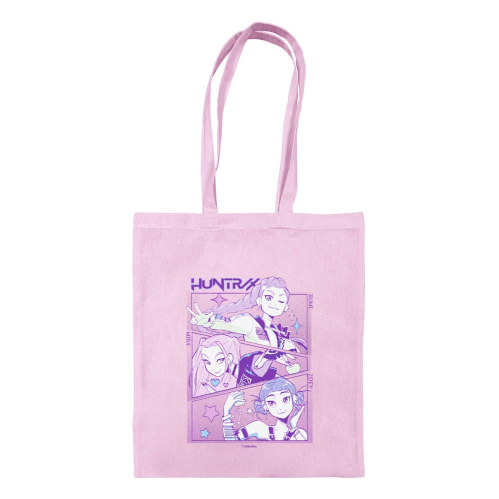 KPOP DEMON HUNTERS - Huntrix Tote Bag