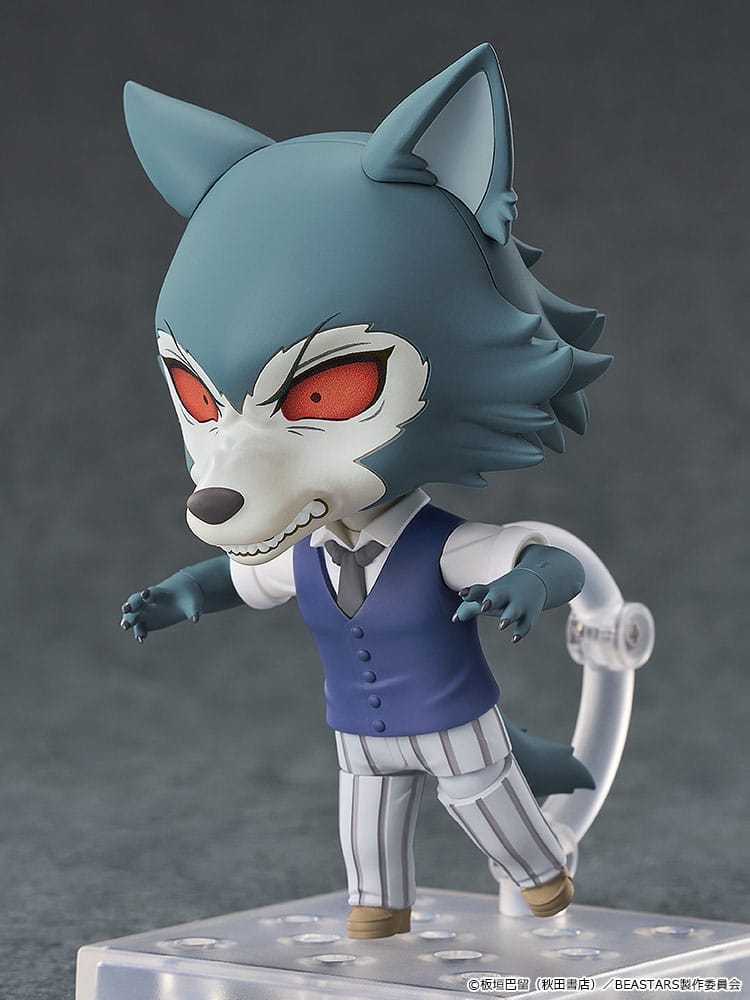 BEASTARS - Legoshi Nendoroid Good Smile Figure