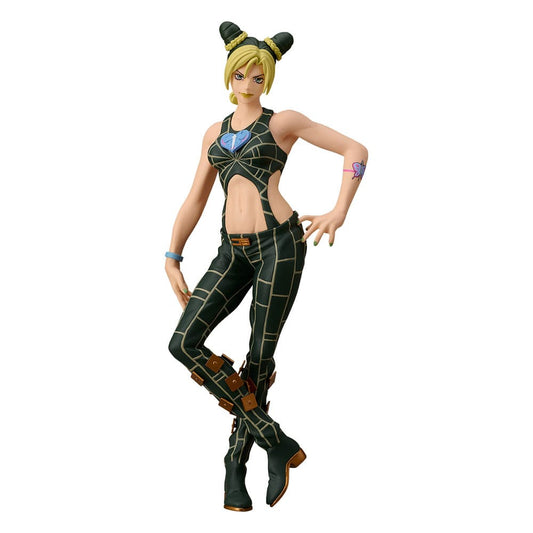 JOJO'S BIZARRE ADVENTURE - Jolyne Cujoh Stone Ocean Pop Up Parade Figure