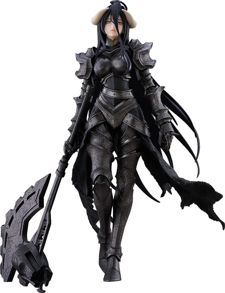 OVERLORD - Albedo Armour Version L Size Pop Up Parade Figure