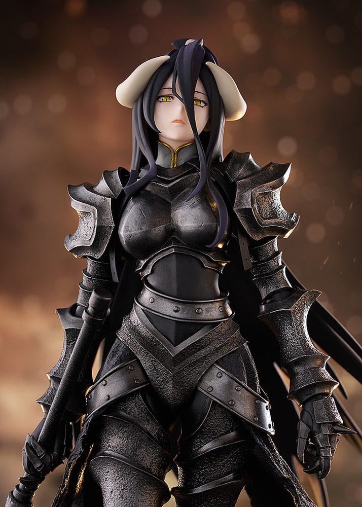 OVERLORD - Albedo Armour Version L Size Pop Up Parade Figure