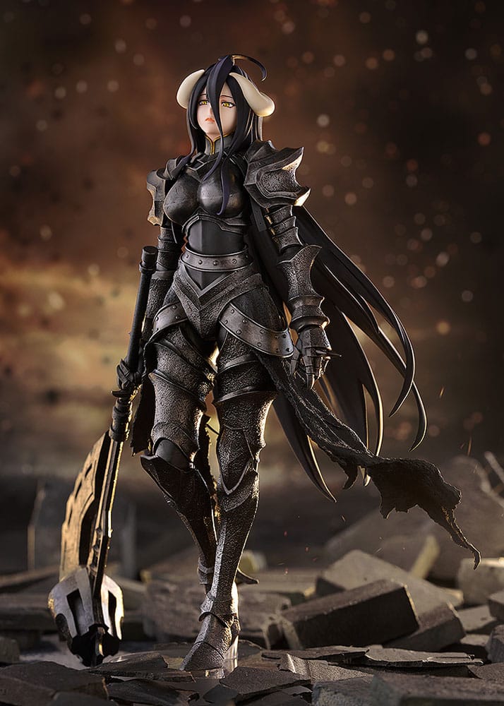 OVERLORD - Albedo Armour Version L Size Pop Up Parade Figure