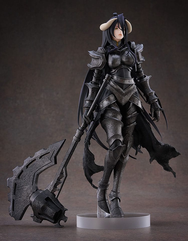 OVERLORD - Albedo Armour Version L Size Pop Up Parade Figure