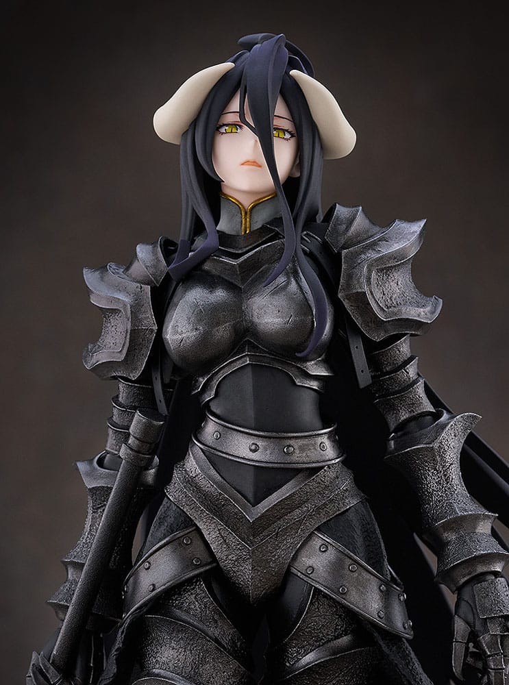 OVERLORD - Albedo Armour Version L Size Pop Up Parade Figure