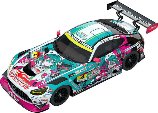 HATSUNE MIKU - AMG 2025 Season Opening  GT Project 1/64 Vehicle