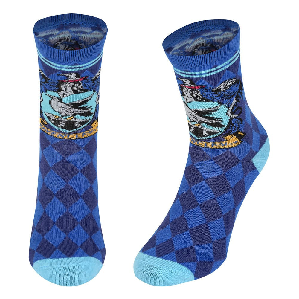 HARRY POTTER - Ravenclaw House Socks