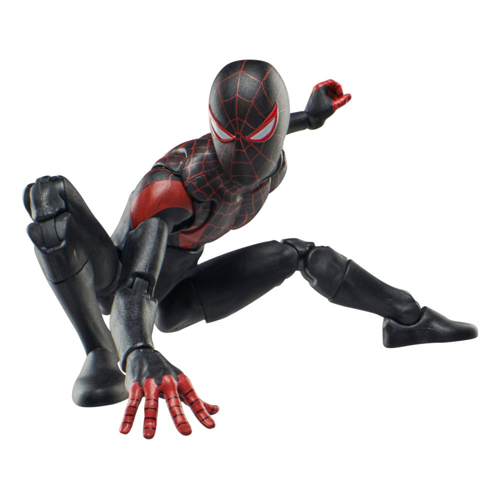 MARVEL : SPIDER-MAN - Miles Morales: Ultimate Spider-Man #1 (2014) Mini Comic Figure