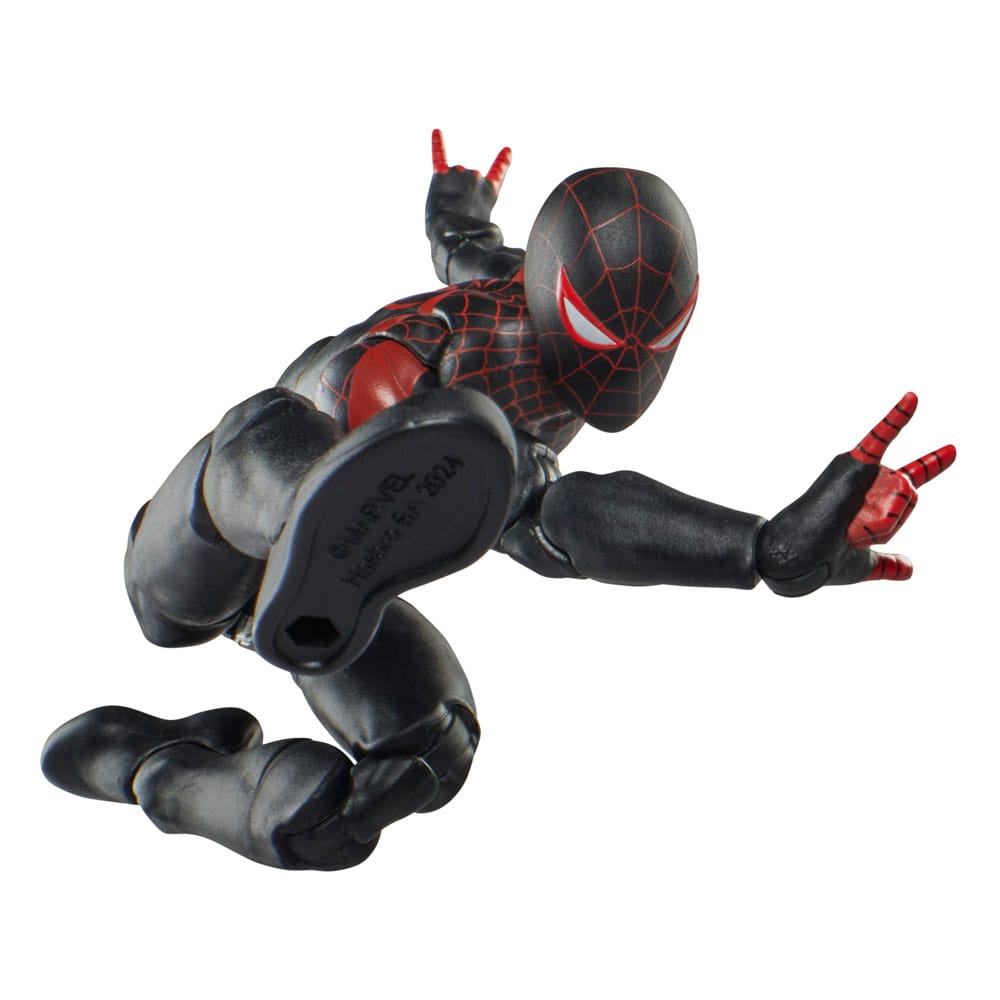 MARVEL : SPIDER-MAN - Miles Morales: Ultimate Spider-Man #1 (2014) Mini Comic Figure