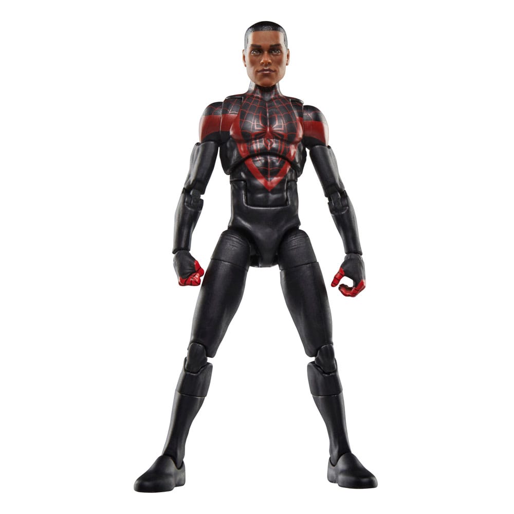 MARVEL : SPIDER-MAN - Miles Morales: Ultimate Spider-Man #1 (2014) Mini Comic Figure